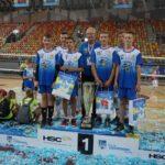 Częstochowa. Mistrzostwa Polski w mini siatkówce (13 lipca 2016 r.) / Plas Kielce