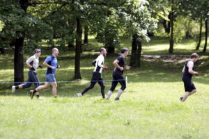 HardRun Kielce (31 lipca 2016 r.) / Jarosław Kubalski / Radio Kielce