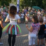 Jędrzejów. Bliżej Teatru (10 lipca 2016 r) / Marek Wtorek / Radio Kielce