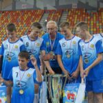 Częstochowa. Mistrzostwa Polski w mini siatkówce (13 lipca 2016 r.) / Plas Kielce