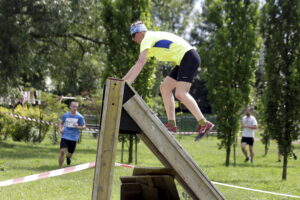 HardRun Kielce (31 lipca 2016 r.) / Jarosław Kubalski / Radio Kielce