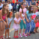 Jędrzejów. Bliżej Teatru (10 lipca 2016 r) / Marek Wtorek / Radio Kielce