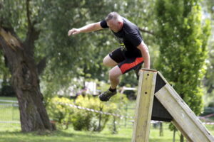 HardRun Kielce (31 lipca 2016 r.) / Jarosław Kubalski / Radio Kielce