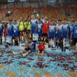 Częstochowa. Mistrzostwa Polski w mini siatkówce (13 lipca 2016 r.) / Plas Kielce