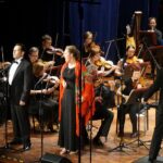 Finał XXII Międzynarodowego Festiwalu Muzycznego im. Krystyny Jamroz (9 lipca 2016 r) / Leszek Ślusarski / Radio Kielce