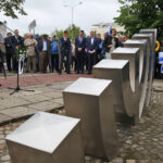 Kielce. Obchody 70. Rocznicy Pogromu Kieleckiego (3 lipca 2016 r) / Piotr Michalski / Radio Kielce