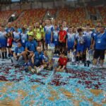 Częstochowa. Mistrzostwa Polski w mini siatkówce (13 lipca 2016 r.) / Plas Kielce