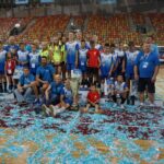 Częstochowa. Mistrzostwa Polski w mini siatkówce (13 lipca 2016 r.) / Plas Kielce