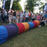 Jędrzejów. Bliżej Teatru (10 lipca 2016 r) / Marek Wtorek / Radio Kielce