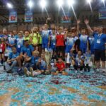 Częstochowa. Mistrzostwa Polski w mini siatkówce (13 lipca 2016 r.) / Plas Kielce