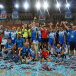 Częstochowa. Mistrzostwa Polski w mini siatkówce (13 lipca 2016 r.) / Plas Kielce