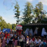 Jędrzejów. Bliżej Teatru (10 lipca 2016 r) / Marek Wtorek / Radio Kielce