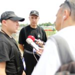 Nabożeństwo Drogi Krzyżowej na krakowskich Błoniach (29 lipca 2016 r.) / Wojciech Habdas / Radio Kielce