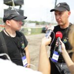 Nabożeństwo Drogi Krzyżowej na krakowskich Błoniach (29 lipca 2016 r.) / Wojciech Habdas / Radio Kielce