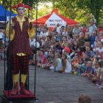 Jędrzejów. Bliżej Teatru (10 lipca 2016 r) / Marek Wtorek / Radio Kielce