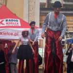 Bliżej teatru w Końskich (3 lipca 2016 r) / Grzegorz Jamka / Radio Kielce