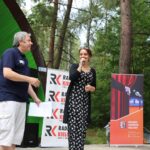 Bliżej Teatru w Ostrowcu Świętokrzyskim (31 lipca 2016 r.) / Marek Wtorek / Radio Kielce