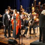 Finał XXII Międzynarodowego Festiwalu Muzycznego im. Krystyny Jamroz (9 lipca 2016 r) / Leszek Ślusarski / Radio Kielce