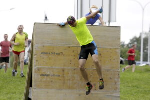 HardRun Kielce (31 lipca 2016 r.) / Jarosław Kubalski / Radio Kielce