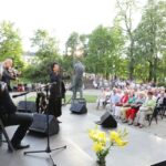 KCK. Tarasy Sztuki (10 lipca 2016 r) / Wojciech Habdas / Radio Kielce