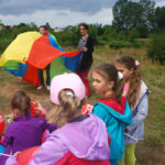 Wakacje z duchami historii. Mokrsko (6 lipca 2016 r) / Krzysztof Bujnowicz / Radio Kielce