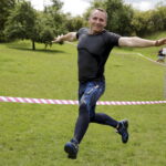 HardRun Kielce (31 lipca 2016 r.) / Jarosław Kubalski / Radio Kielce