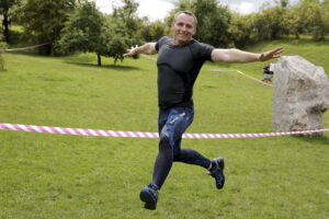 HardRun Kielce (31 lipca 2016 r.) / Jarosław Kubalski / Radio Kielce