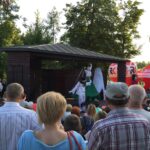 Jędrzejów. Bliżej Teatru (10 lipca 2016 r) / Radio Kielce