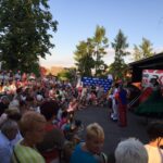 Jędrzejów. Bliżej Teatru (10 lipca 2016 r) / Marek Wtorek / Radio Kielce