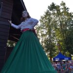 Jędrzejów. Bliżej Teatru (10 lipca 2016 r) / Marek Wtorek / Radio Kielce