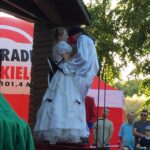 Jędrzejów. Bliżej Teatru (10 lipca 2016 r) / Marek Wtorek / Radio Kielce