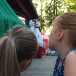 Jędrzejów. Bliżej Teatru (10 lipca 2016 r) / Marek Wtorek / Radio Kielce