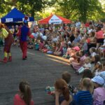 Jędrzejów. Bliżej Teatru (10 lipca 2016 r) / Radio Kielce