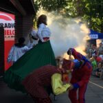 Jędrzejów. Bliżej Teatru (10 lipca 2016 r) / Marek Wtorek / Radio Kielce