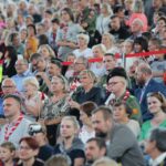 43. Międzynarodowy Harcerski Festiwal Kultury Młodzieży Szkolnej Wiatraczek (10 lipca 2016 r) / Wojciech Habdas / Radio Kielce