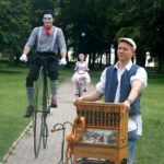 Bliżej teatru w Końskich (3 lipca 2016 r) / Grzegorz Jamka / Radio Kielce