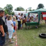 Drugi dzień Kuźnic Koneckich (10 lipca 2016 r) / Wojciech Habdas / Radio Kielce