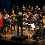 Finał XXII Międzynarodowego Festiwalu Muzycznego im. Krystyny Jamroz (9 lipca 2016 r) / Leszek Ślusarski / Radio Kielce