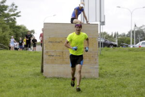 HardRun Kielce (31 lipca 2016 r.) / Jarosław Kubalski / Radio Kielce