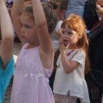 Jędrzejów. Bliżej Teatru (10 lipca 2016 r) / Marek Wtorek / Radio Kielce