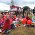 Wakacje z duchami historii. Mokrsko (6 lipca 2016 r) / Krzysztof Bujnowicz / Radio Kielce