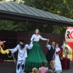 Jędrzejów. Bliżej Teatru (10 lipca 2016 r) / Radio Kielce