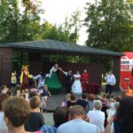 Jędrzejów. Bliżej Teatru (10 lipca 2016 r) / Radio Kielce