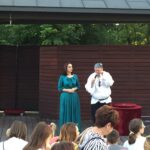 Jędrzejów. Bliżej Teatru (10 lipca 2016 r) / Radio Kielce