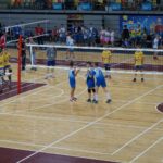 Częstochowa. Mistrzostwa Polski w mini siatkówce (13 lipca 2016 r.) / Plas Kielce