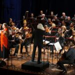 Finał XXII Międzynarodowego Festiwalu Muzycznego im. Krystyny Jamroz (9 lipca 2016 r) / Leszek Ślusarski / Radio Kielce