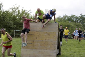 HardRun Kielce (31 lipca 2016 r.) / Jarosław Kubalski / Radio Kielce