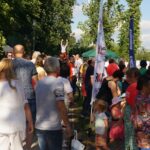 Jędrzejów. Bliżej Teatru (10 lipca 2016 r) / Marek Wtorek / Radio Kielce