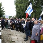 Kielce. Obchody 70. Rocznicy Pogromu Kieleckiego (3 lipca 2016 r) / Piotr Michalski / Radio Kielce