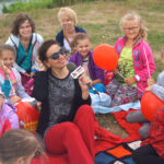 Wakacje z duchami historii. Mokrsko (6 lipca 2016 r) / Krzysztof Bujnowicz / Radio Kielce